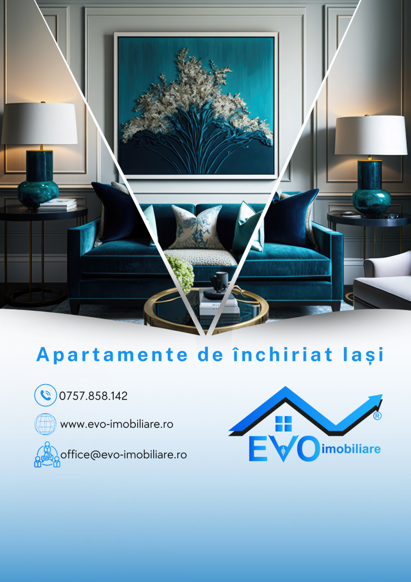 chirii iasi, apartamente de inchiriat 